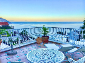 Hotel Villa Delle Palme in Positano